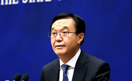 高虎城:著力推進(jìn)供給側(cè)結(jié)構(gòu)性改革、扎實(shí)推進(jìn)&ldquo;一帶一路&rdquo;建設(shè)