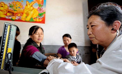 醫(yī)療資源不均衡，偏遠(yuǎn)山區(qū)怎么找專(zhuān)家？