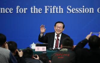 科技部部長萬鋼等就&ldquo;2016年創(chuàng)新驅(qū)動發(fā)展戰(zhàn)略實施進(jìn)展成效和2017年重點(diǎn)工作&rdquo;答記者問