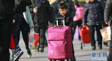 初六離家，說說你行囊里的故事吧！