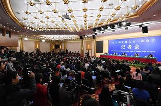 國(guó)家發(fā)改委主任何立峰等就&ldquo;創(chuàng)新和完善宏觀調(diào)控，推動(dòng)高質(zhì)量發(fā)展&rdquo;答記者問