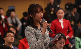 中國青年報、中青在線記者提問