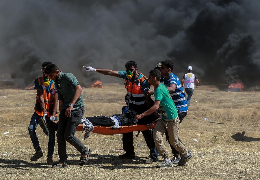 4、熱點(diǎn)頻發(fā)牽動中東地緣博弈