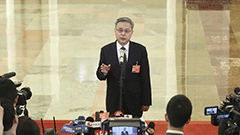 人民銀行黨委書(shū)記、銀保監(jiān)會(huì)主席 郭樹(shù)清