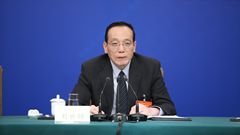 全國政協(xié)經(jīng)濟委員會副主任、國務(wù)院發(fā)展研究中心原副主任 劉世錦