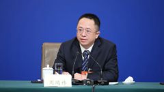 全國政協(xié)委員、九三學社中央委員、360集團董事長兼首席執(zhí)行官 周鴻祎