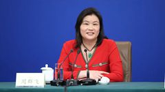 全國政協(xié)委員、全國工商聯(lián)執(zhí)行委員會常委、藍思科技股份有限公司董事長 周群飛