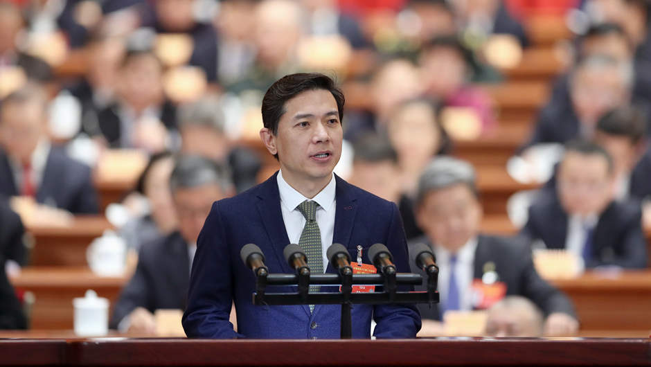 中國民間商會副會長，百度在線網(wǎng)絡技術（北京）有限公司董事長兼首席執(zhí)行官 李彥宏