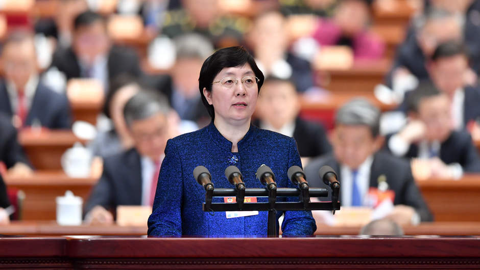 農(nóng)工黨中央副主席，國家藥品監(jiān)督管理局局長 焦紅