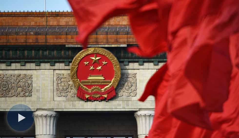 全國政協(xié)十三屆二次會(huì)議第三場(chǎng)&ldquo;委員通道&rdquo;