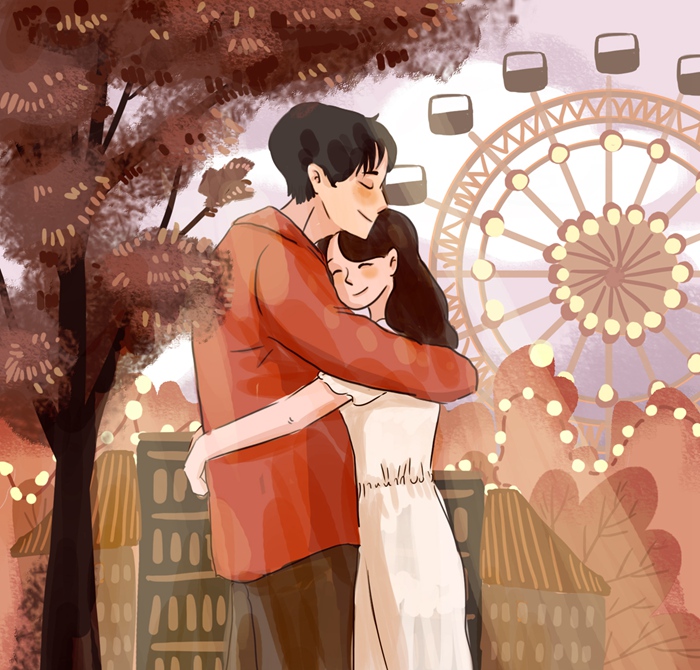 吃西餐、看電影、送鮮花 &ldquo;浪漫經濟&rdquo;溫度不減