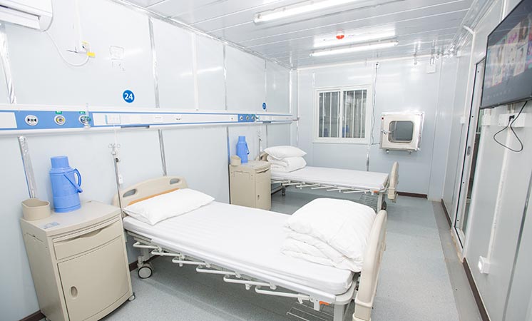 辛識平：疫情防控，需要更多&ldquo;火雷速度&rdquo;