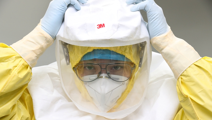 辛識平：這屆青年&ldquo;守護(hù)力&rdquo;，滿格！