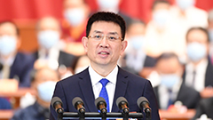 全國工商聯(lián)副主席，武漢高德紅外股份有限公司董事長 黃立