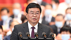 民革中央副主席、湖南省委會主委，湖南省副省長 何報翔