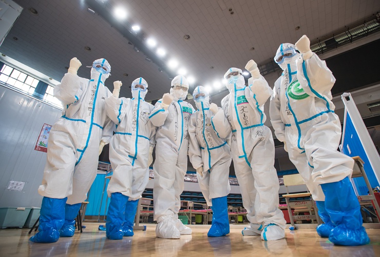 新華社評論員：織密公共衛(wèi)生防護網，筑牢人民健康安全線