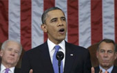 &ldquo;奧巴馬2.0&rdquo;國情咨文鋒芒畢露