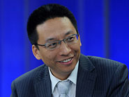 無錫物聯(lián)網(wǎng)產(chǎn)業(yè)研究院院長(zhǎng)劉海濤