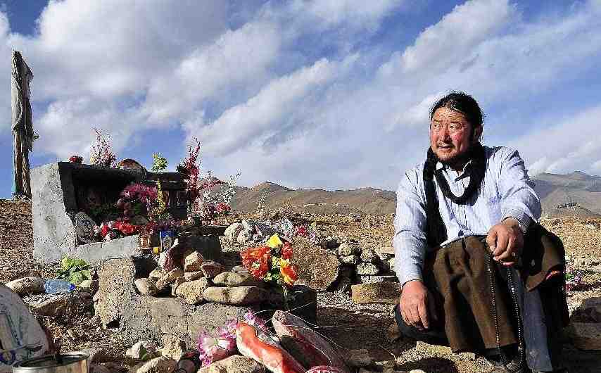 &ldquo;康巴鐵漢&rdquo;才哇：感恩、自強(qiáng)、跟黨走