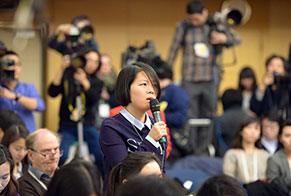 新華社、新華網(wǎng)記者提問