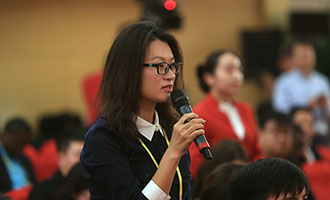 香港大公報、文匯報記者提問