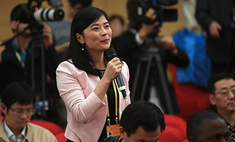 中評社、中評網(wǎng)記者提問