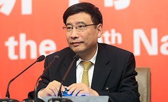 工業(yè)和信息化部黨組書記、部長苗圩