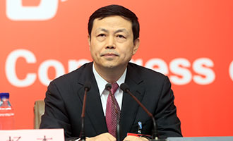 中國電信集團公司黨組書記、董事長楊杰