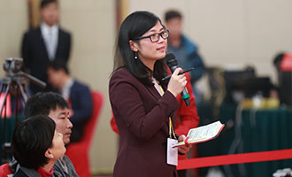 中評(píng)社、中評(píng)網(wǎng)記者提問(wèn)