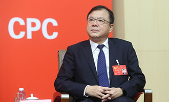 陜西省委科技工委書記、省科技廳廳長盧建軍