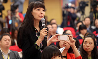 鳳凰衛(wèi)視、鳳凰網(wǎng)記者提問