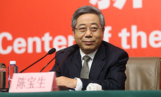 教育部黨組書記、部長陳寶生