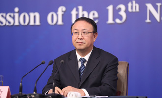 農(nóng)業(yè)部新聞發(fā)言人、辦公廳主任潘顯政