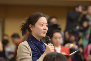 中國(guó)新聞社、中國(guó)新聞網(wǎng)記者提問(wèn)