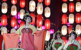 加長(zhǎng)版&ldquo;五一&rdquo;！游西安官方推薦線(xiàn)路來(lái)啦！重點(diǎn)景點(diǎn)咋預(yù)約？