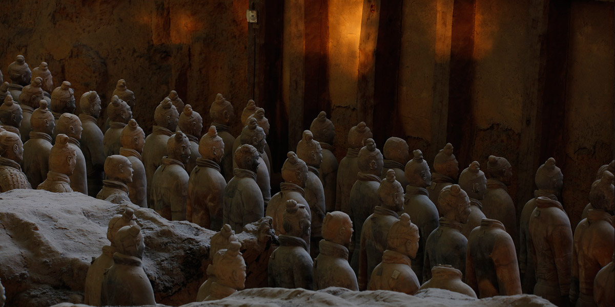 【圖刊】來(lái)西安&ldquo;聆聽(tīng)&rdquo;歷史&middot;博物館的音樂(lè)之夜