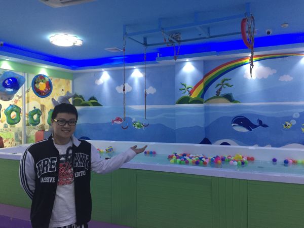 &ldquo;魚騎士&rdquo;吳耿輝：在創(chuàng)業(yè)中尋找價(jià)值