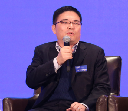 京東方科技副總裁、首席戰(zhàn)略官荊林峰：京東方將向全球開放技術(shù)端口