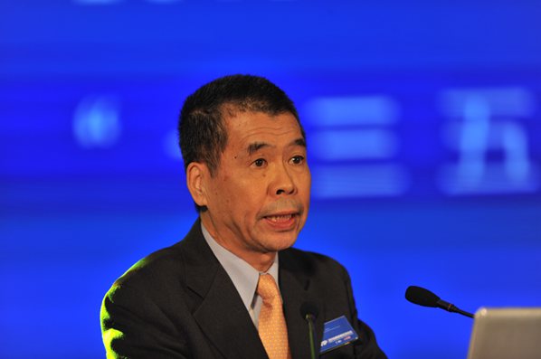 蔡明介：實現(xiàn)互利、共贏、共享的經(jīng)濟(jì)合作目標(biāo)