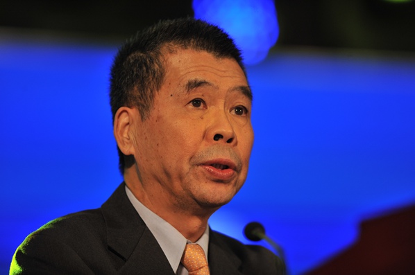 蔡明介：實現(xiàn)互利、共贏、共享的經(jīng)濟(jì)合作目標(biāo)