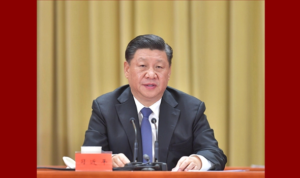 習(xí)近平出席《告臺(tái)灣同胞書(shū)》發(fā)表40周年紀(jì)念會(huì)并發(fā)表重要講話