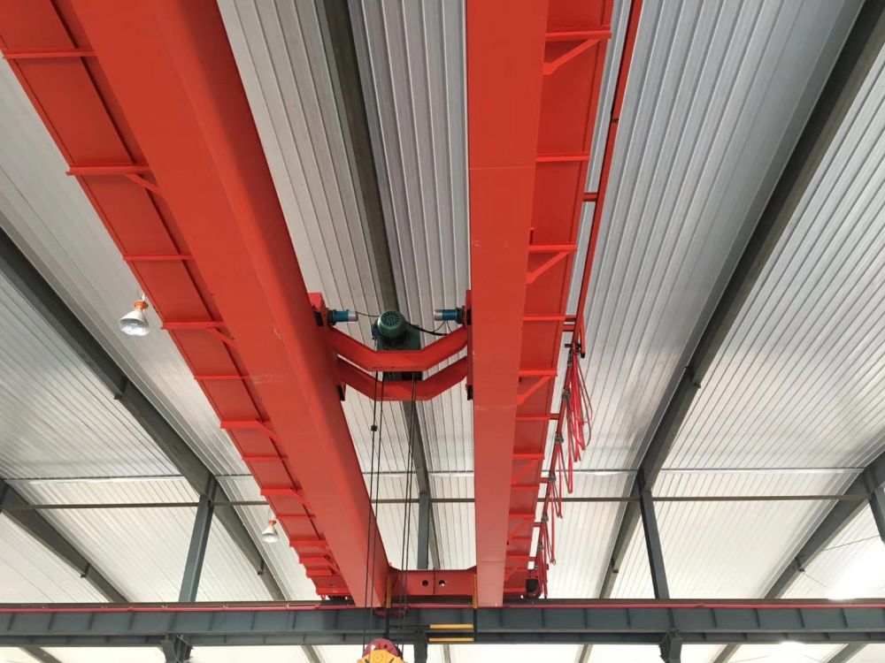 LH電動(dòng)葫蘆橋式起重機(jī)、葫蘆雙梁天車、行車、吊機(jī)