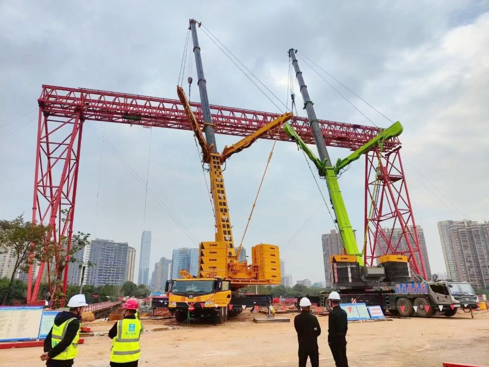 山東龍門吊、MG型路橋門式起重機(jī)、工程龍門吊