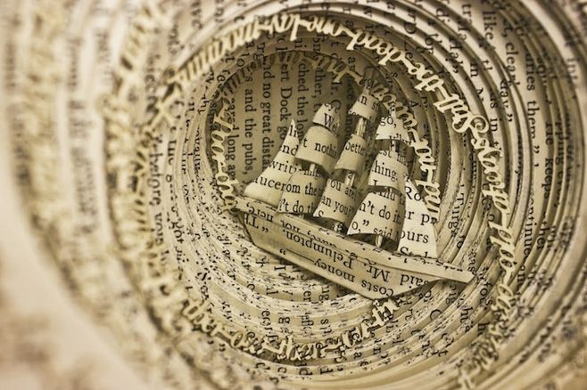 文字無言，潤(rùn)物無聲