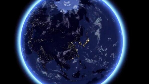 美輪美奐！你絕對沒見過的空中絲路