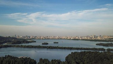 生態(tài)中國&middot;之江環(huán)碧入畫來