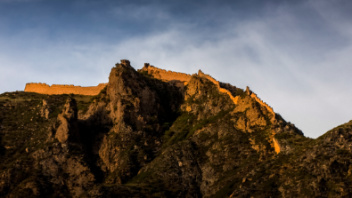 追夢(mèng)足跡｜白草口：風(fēng)吹草低，天光流動(dòng)