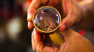 追夢(mèng)中國(guó)人｜古技古法古漆，新造新創(chuàng)新奇