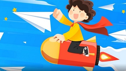 全國(guó)愛眼日|守護(hù)&ldquo;未來之光&rdquo;，是需要補(bǔ)上的一課