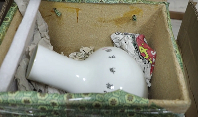 @收藏愛好者 小心藏品鑒定詐騙圈套！